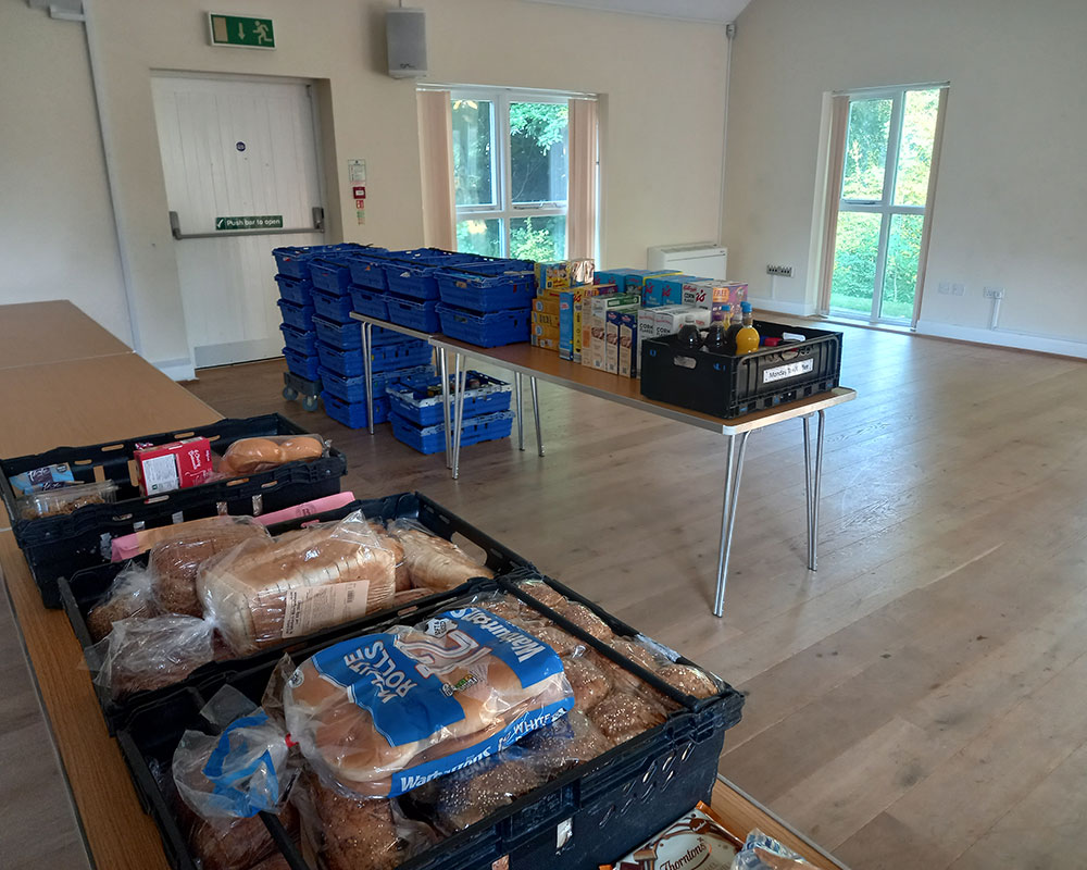 Garstang Food Bank